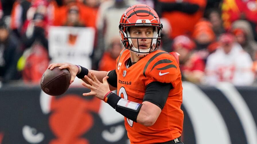 Joe Burrow, Cincinnati Bengals among the top Google searches of 2022