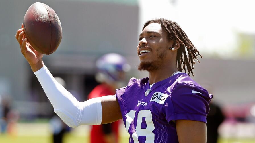 Are the Minnesota Vikings wasting Justin Jefferson's talents?