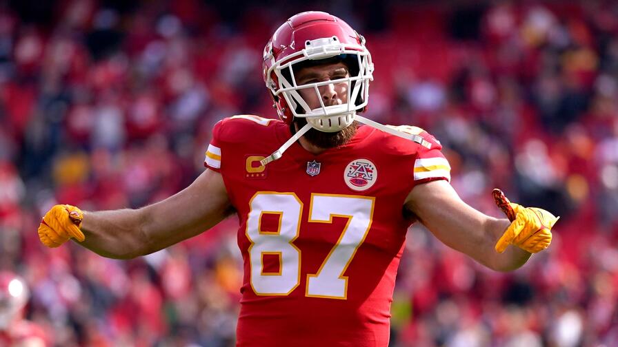 Fantasy football rankings 2022: Top 15 tight ends in your draft