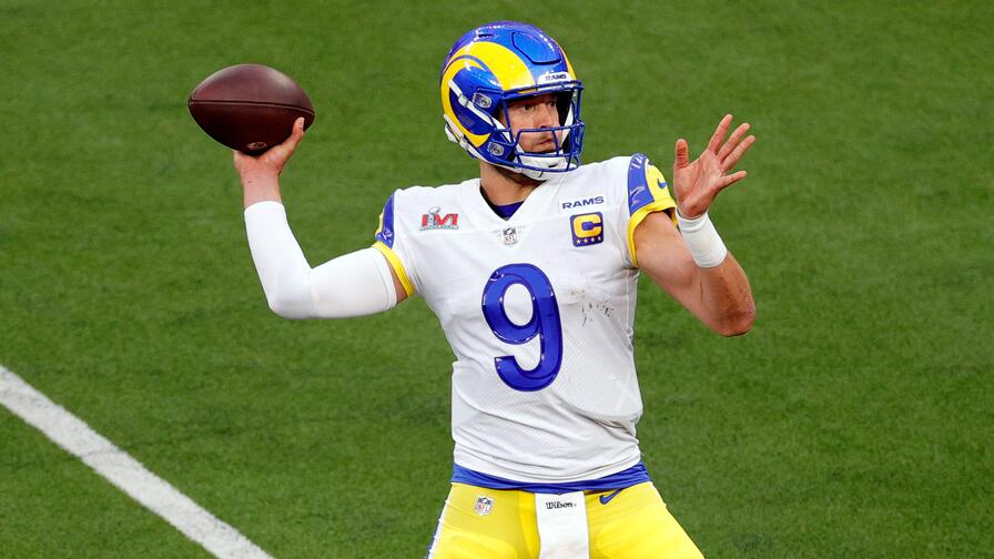 Bills-Rams Thursday Night Football Week 1 odds, lines, props and