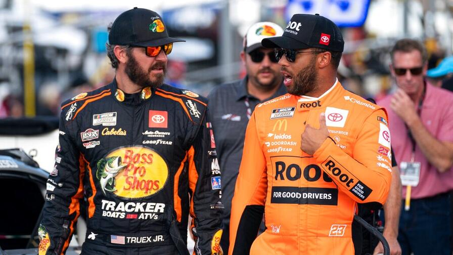 DraftKings NASCAR Lineup Picks: Hollywood Casino 400 