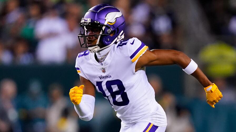 Updated Fantasy Football WR Auction Values 2023: Dollar projections,  rankings for wide receivers