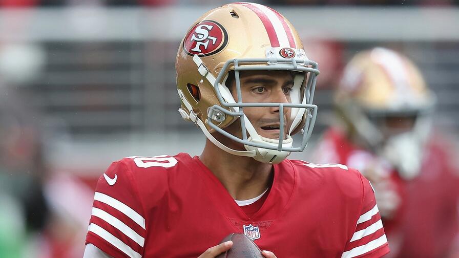 NFL Sunday preview: Will 49ers start Jimmy Garoppolo or Trey Lance