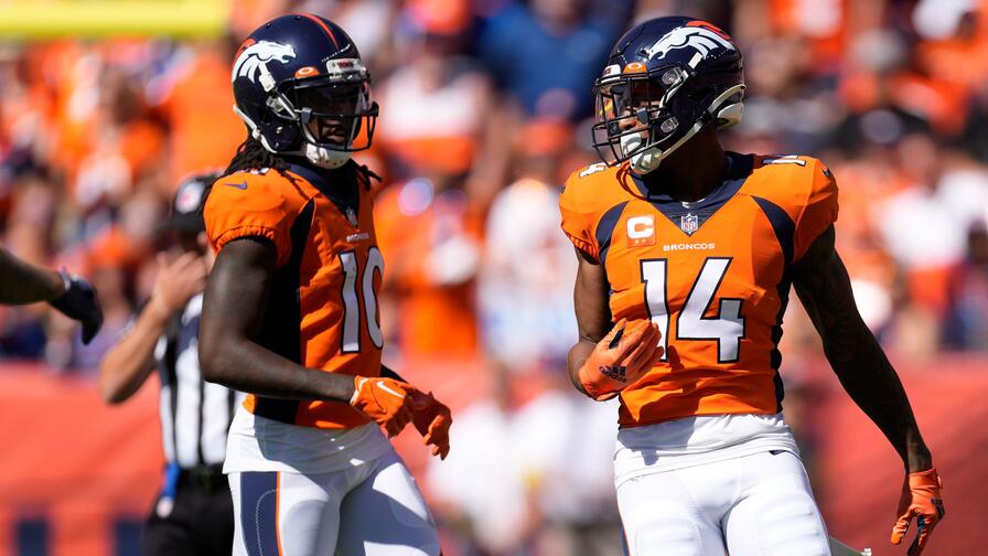 Week 4 Fantasy Football Start or Sit: Can the Broncos Bounce Back and Start Scoring  Fantasy Points?