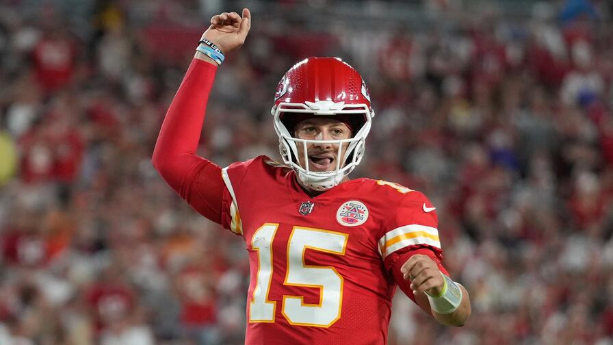 Monday Night Football Betting: Will Patrick Mahomes and the Chiefs