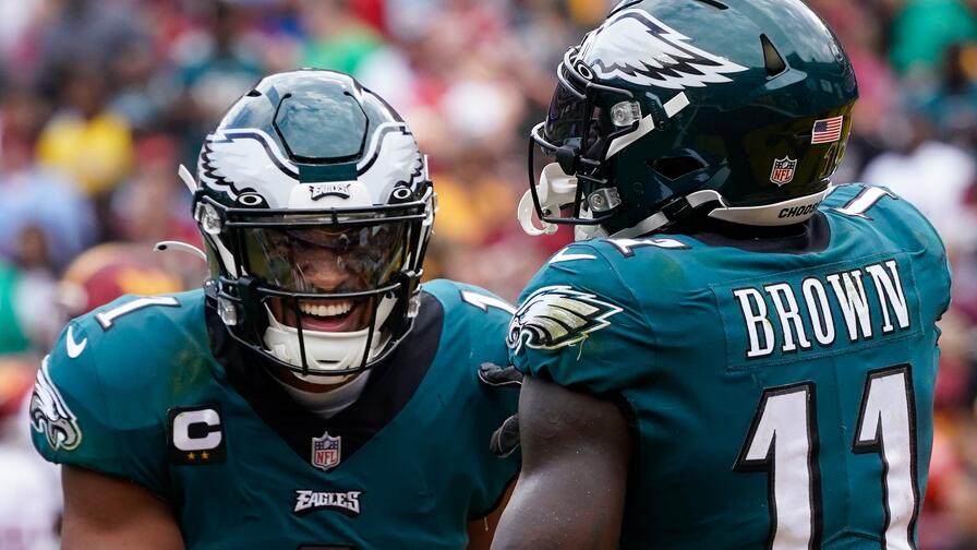 Sunday Night Football Betting: Can Philly Continue Their Recent Success  Against the Spread as Home Favorites?