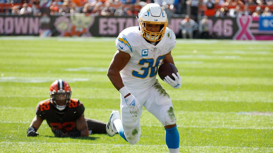 FanDuel Single-Game Daily Fantasy Football Helper: Week 6 Monday Night ( Broncos at Chargers)