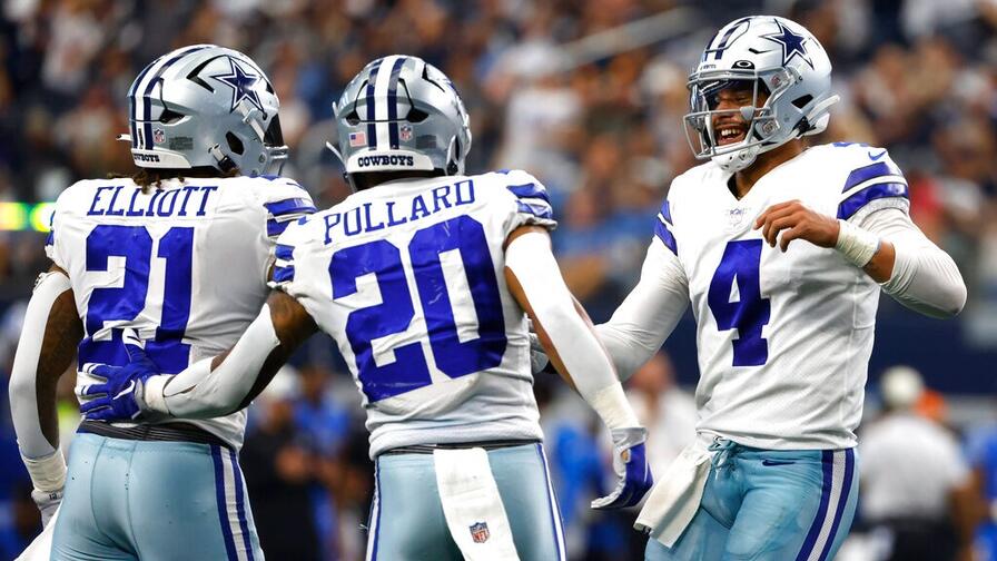 Week 8 Fantasy Football Start or Sit: Are All the Dallas Cowboys in Play  This Week?