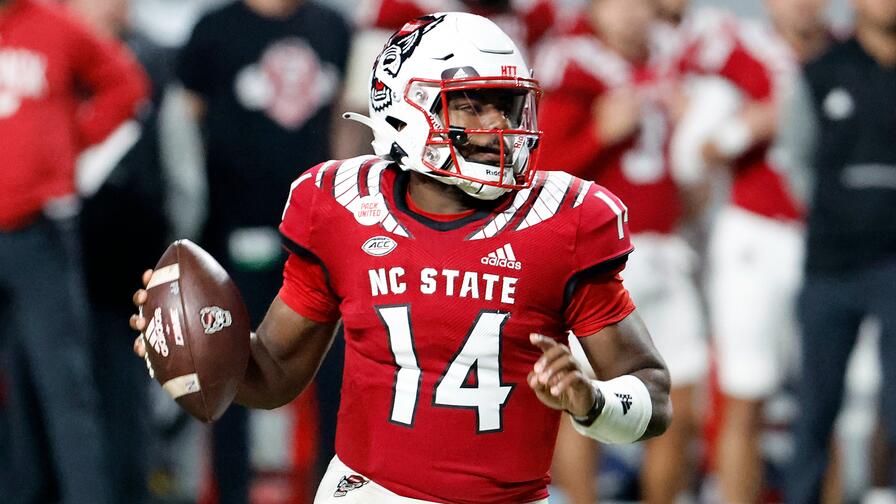 NC State Ranks 51st All-Time in Players Drafted in the NFL - Pack