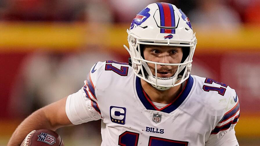 Top NFL DFS Lineup for Sunday Night Football: For Bills vs