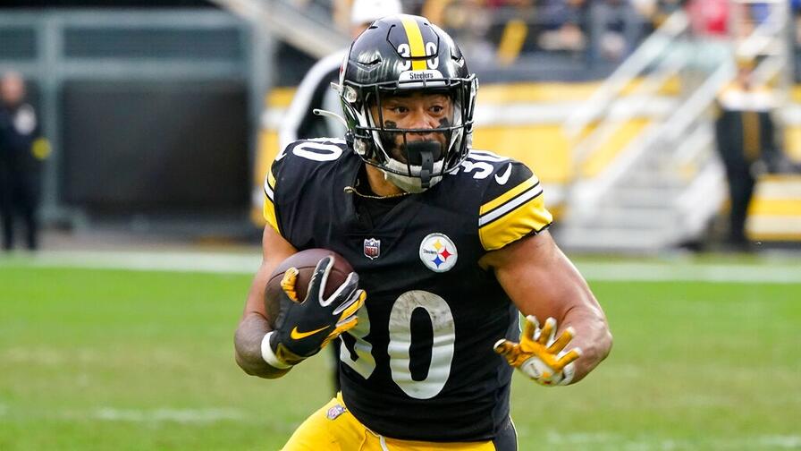 Can Jaylen Warren of the Pittsburgh Steelers be a Steal in Fantasy Drafts?