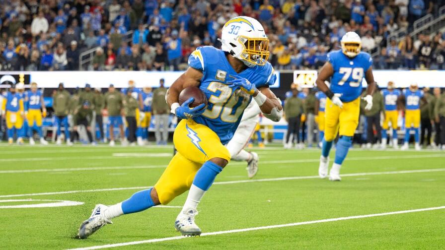 NFL Daily Fantasy Football Ceiling and Floor Projections: Week 12
