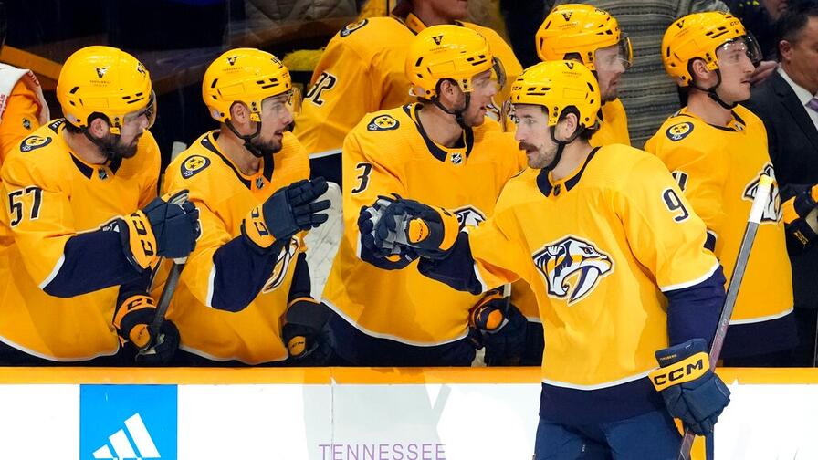 Nashville Predators Third Jersey Possibilities - Page 3