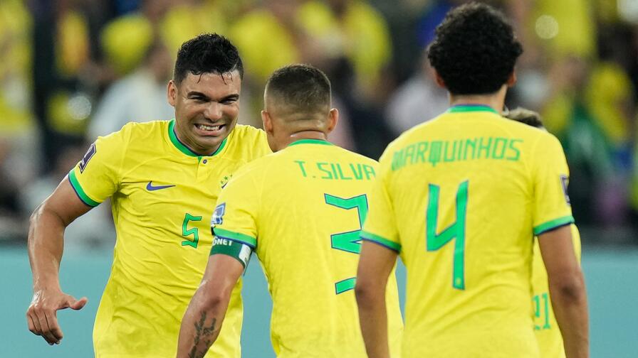 Brazil and Portugal join France in World Cup knockouts - The Japan