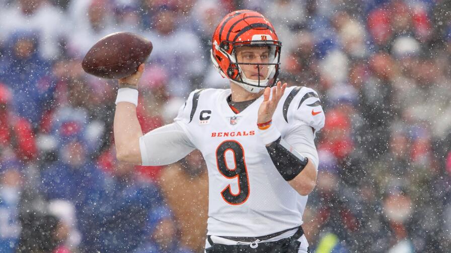 Ranking the Bengals' uniform combinations with a tier list - A to