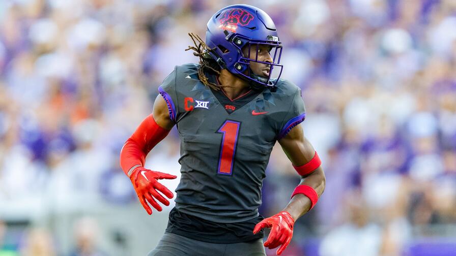 NFL Draft Futures Betting: Who Will Be the First Wide Receiver Drafted?