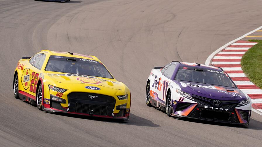 NASCAR Daily Fantasy Helper: Enjoy Illinois 300