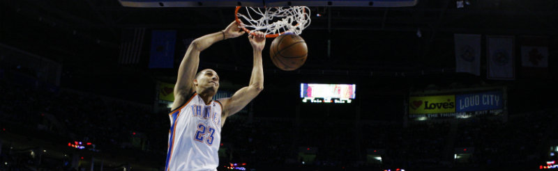 Forget Westbrook and Durant, it's Kevin Martin that Andrew Sugar says the Lakers should focus on to get the win.