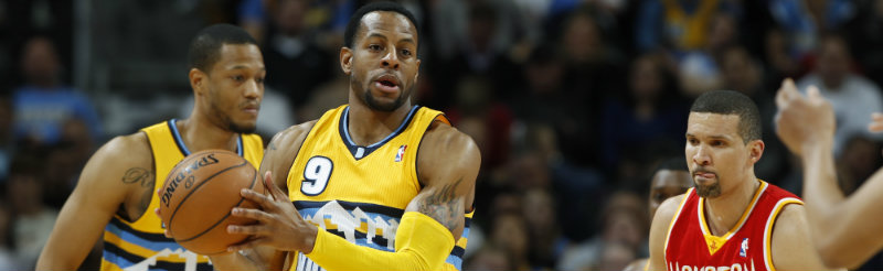 The Nuggets may not be the Heat or Thunder, but with their easy road, they're the third-most likely NBA Champion.