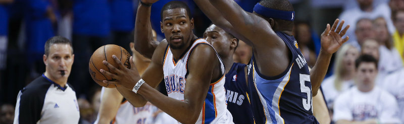 Why OKC better watch out, how Indiana can beat New York, and other assorted playoff numbers.