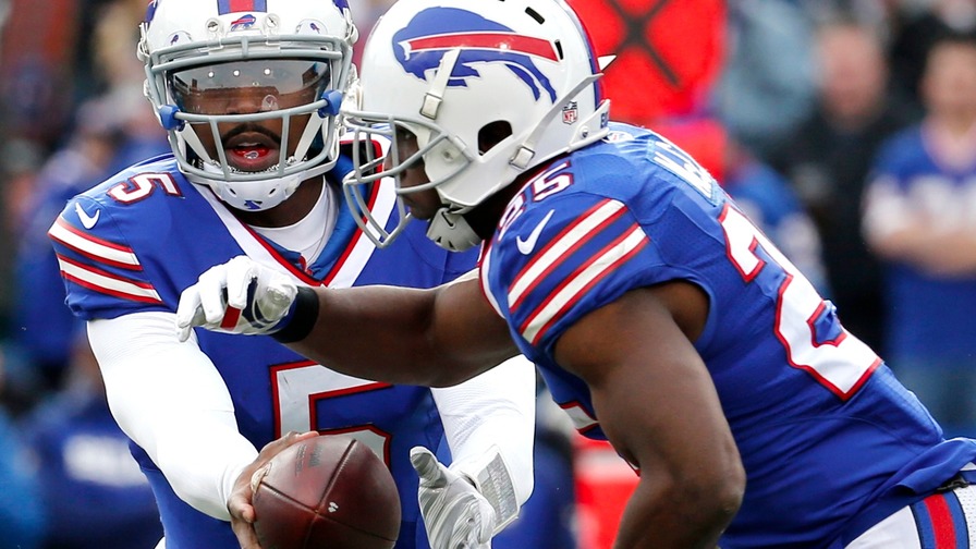 Buffalo Bills needs to follow the trend and have alternate helmets