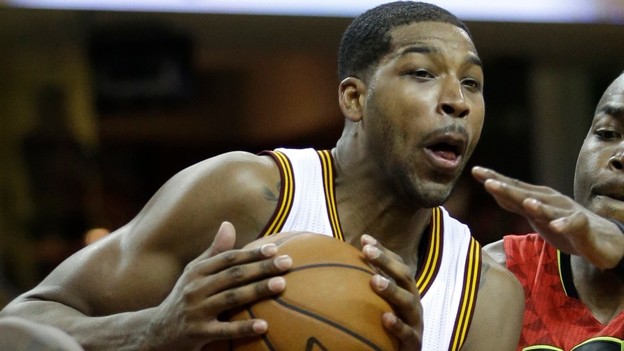 Tristan Thompson continued his historical success against Atlanta in Game 1 of their playoff series. Can he post a repeat performance in Game 2?
