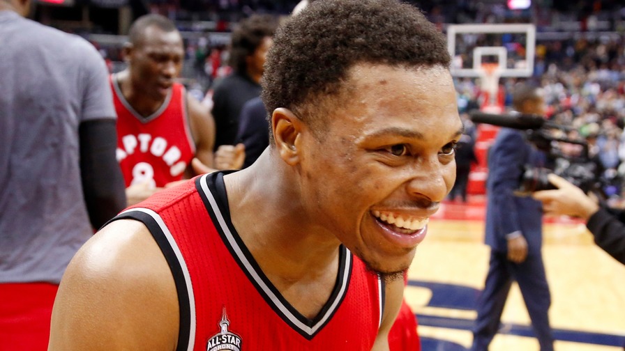 Kyle Lowry hit a miracle halfcourt shot at the fourth quarter buzzer of Game 1 between the Raptors and Heat. What was the impact?