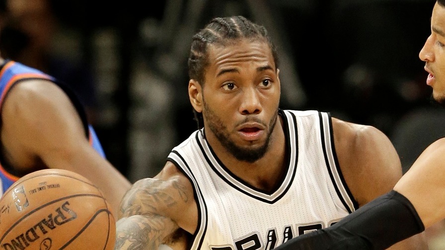 If the Spurs want to advance to the Western Conference Finals, they'll have to pass their way to it.