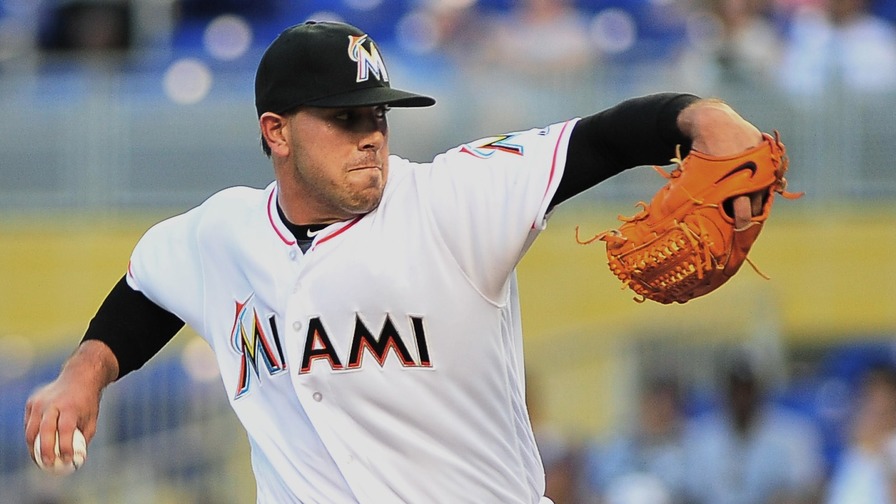 Jose Fernandez unleashed filth on the Milwaukee Brewers by striking out 11 batters in 7 innings, earning himself a spot in our perfect MLB DFS lineups.