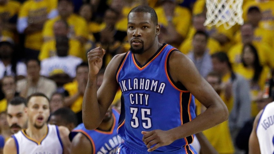 The Thunder came back to defeat the Warriors, but the math was hardly on their side. What does it mean for the playoffs?