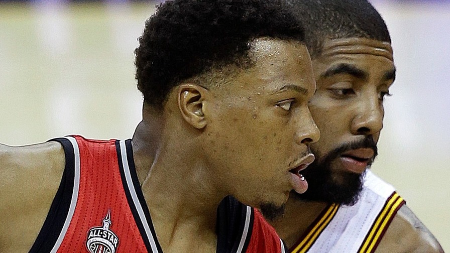 After Game 2, Cleveland seemed locked into an NBA Finals appearance. Toronto ruined those plans.