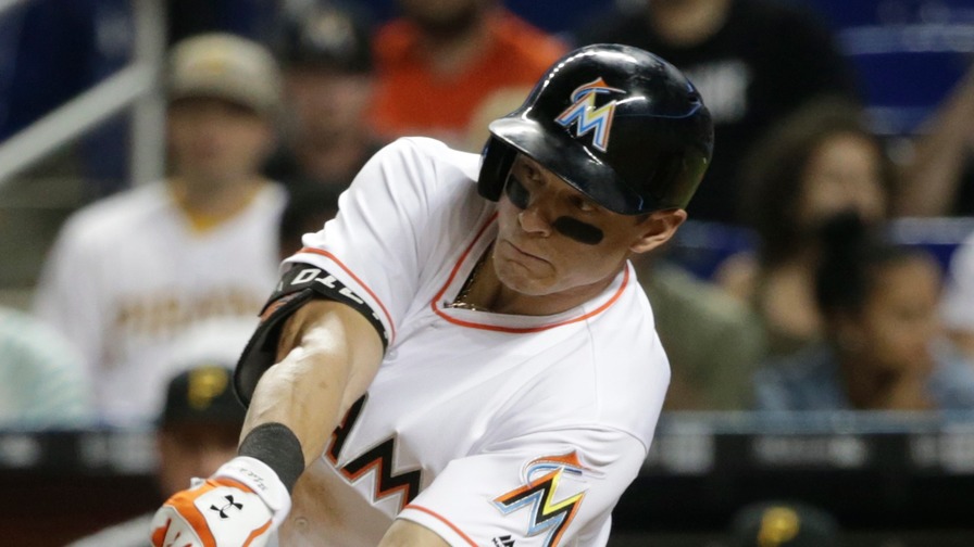 Derek Dietrich is having a career year and offers big value against the Mets today. Who else should you target?