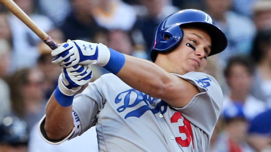 With Matt Wisler on the mound for Atlanta, the Dodgers' bats are great targets today. Who else with an economical price tag can give you solid production?