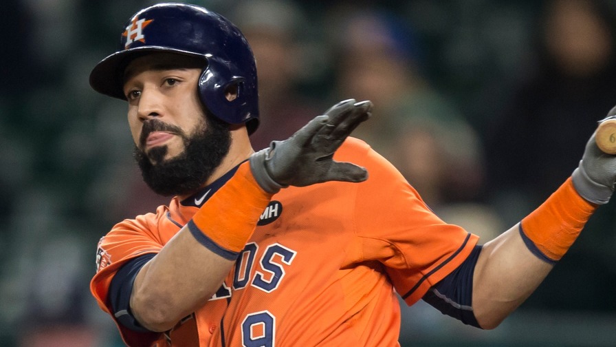 Marwin Gonzalez is an economical way to get exposure to the Houston Astros, who boast a sick implied total today. What other cheap options can put up good numbers?