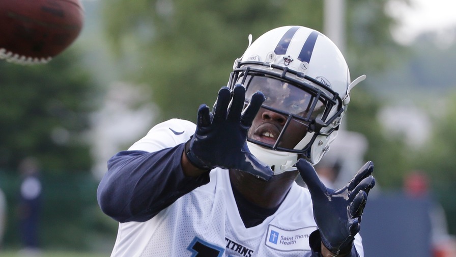 Is Benching Dorial Green-Beckham a Smart Move for the Tennessee