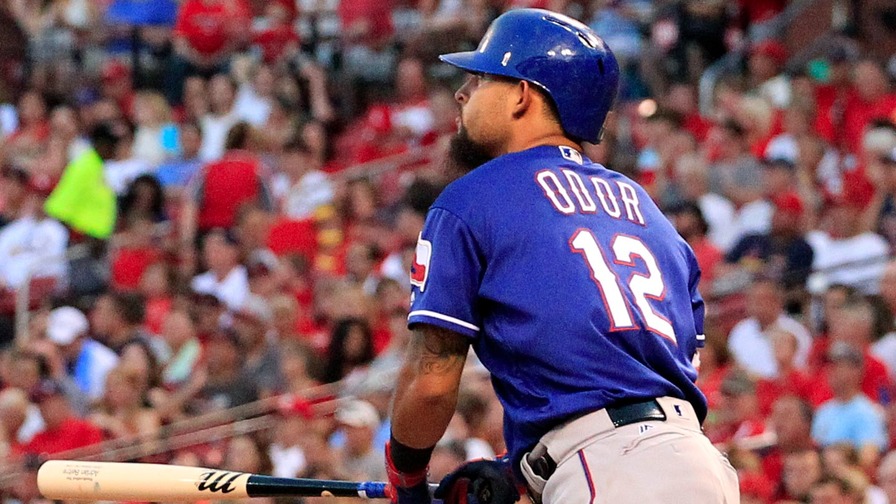 A loaded second base pool will keep Rougned Odor low-owned despite an excellent matchup.