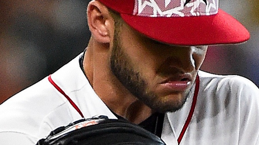 Lance McCullers dropped nastiness on the Seattle Mariners with 10 strikeouts in 7 innings Monday. Who joined him in our perfect MLB DFS lineups?