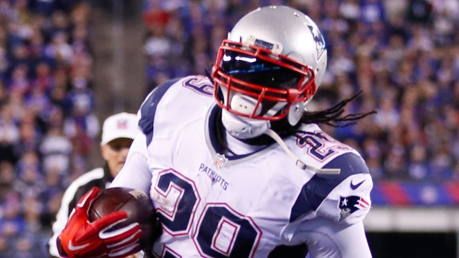 As far as late-round running backs go, Blount is worth betting on this season.