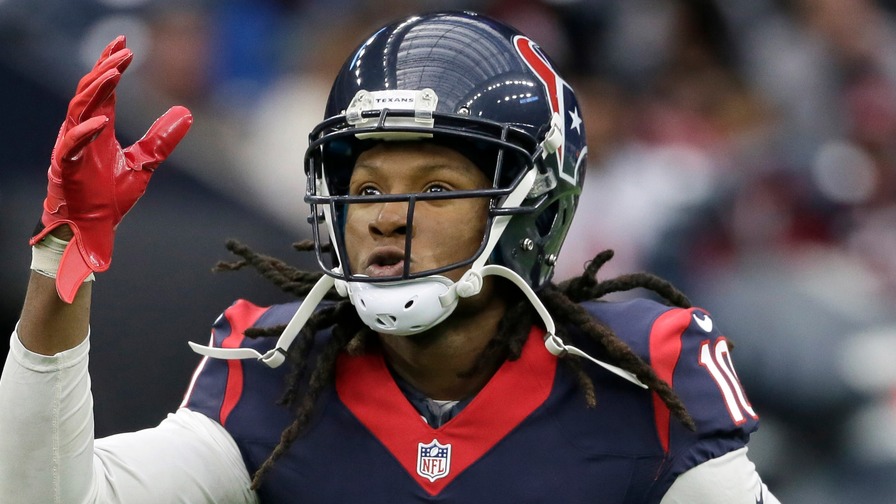 DeAndre Hopkins had a monster breakout year last season. Will he repeat his performance in 2016?