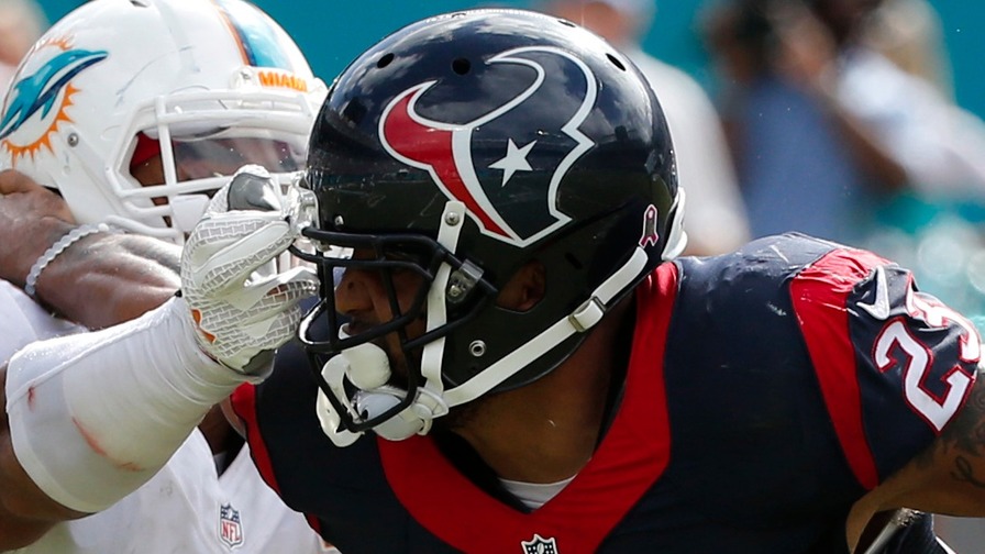 Miami Dolphins: Arian Foster Would Be a Good Signing