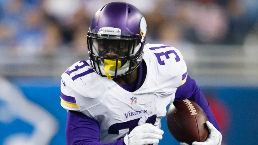 2014 NFL Draft: Minnesota Vikings Select Jerick McKinnon - Daily