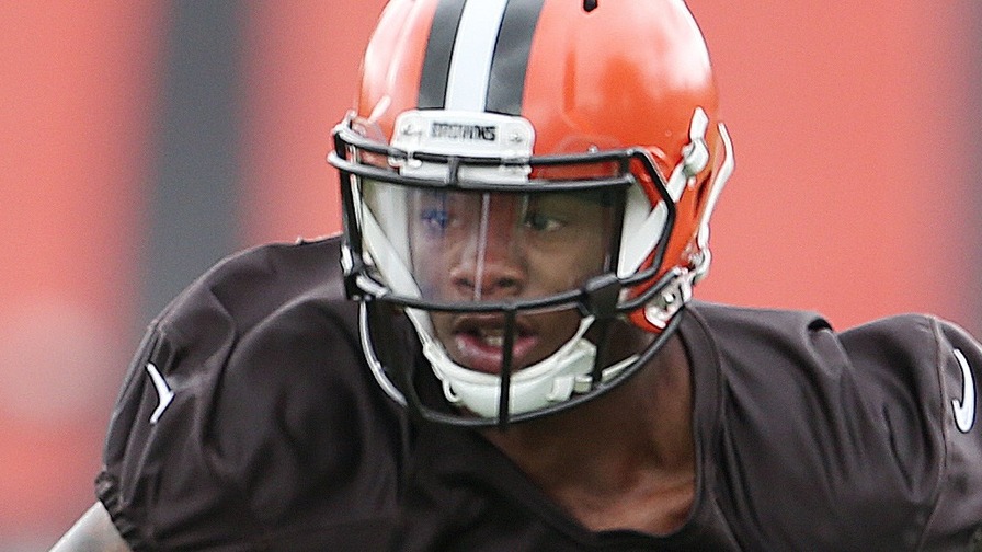 Gordon is returning from his 2015 suspension, but what does that do to Corey Coleman?