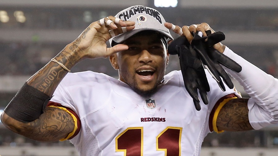 Are there any worthwhile Washington receivers to draft in fantasy football this year?