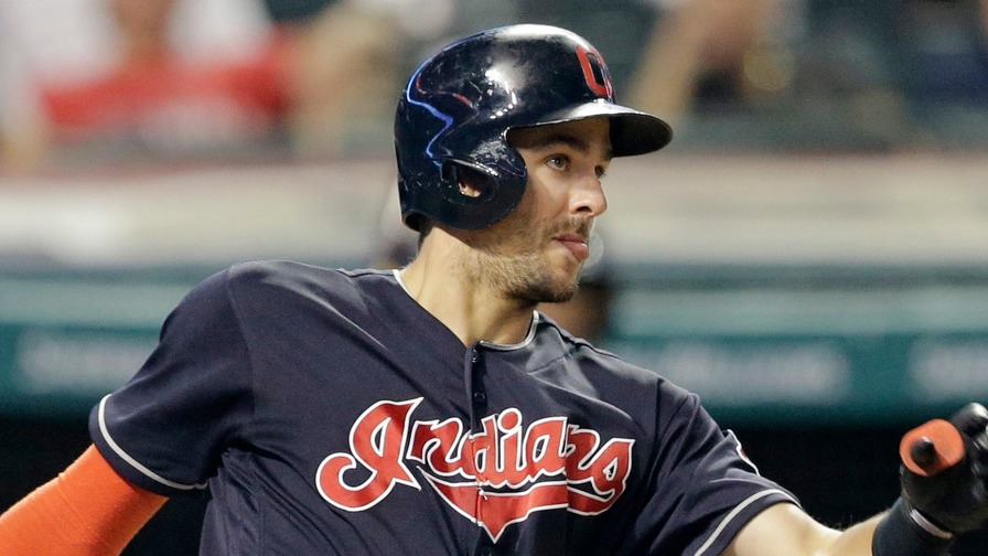 With Cleveland's favorable matchup against Jose Berrios and the Twins tonight, Lonnie Chisenhall offers strong fantasy value.