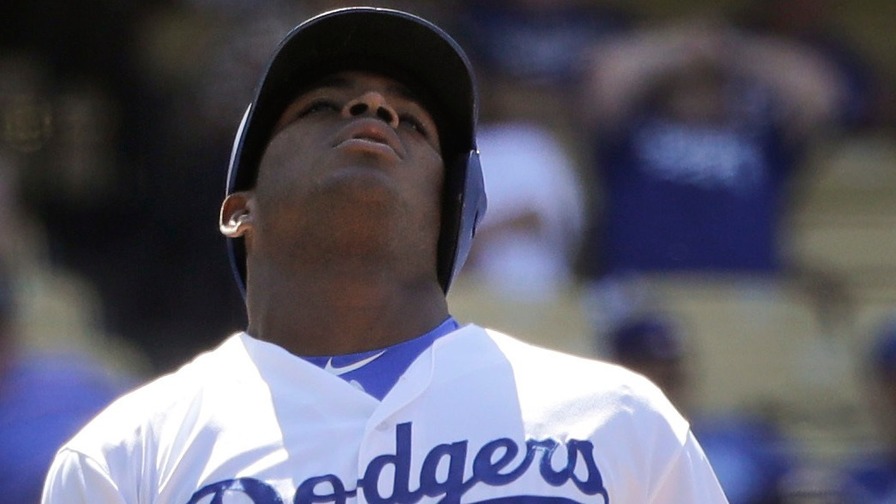 Yasiel Puig sent to minors: what went wrong