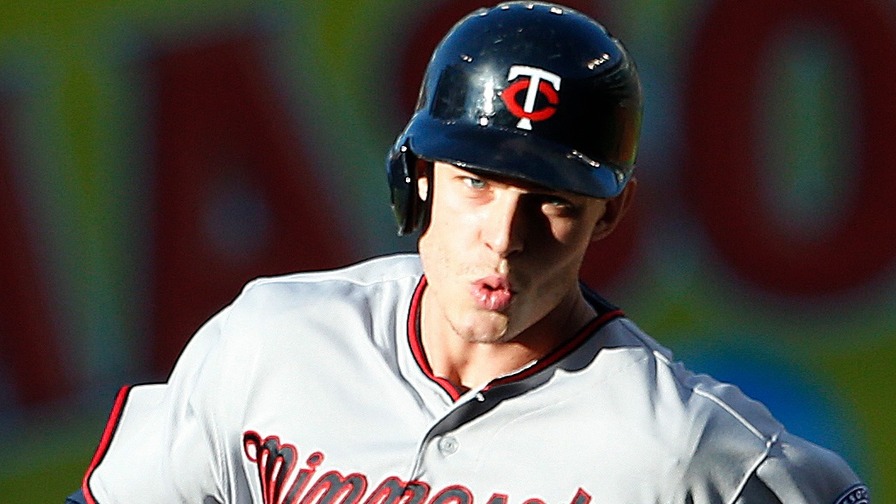 Max Kepler kept on raking Tuesday with his fourth home run in two days, three walks, and a stolen base. Who joined him in our perfect MLB DFS lineups?