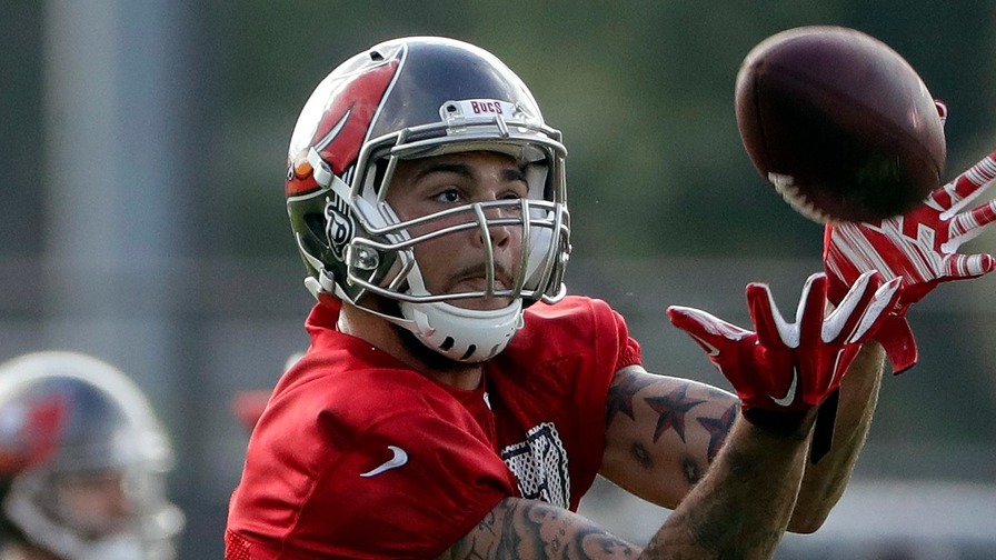 Mike Evans struggled in his second season with the Tampa Bay Buccaneers. Is he worth his current cost in fantasy football?
