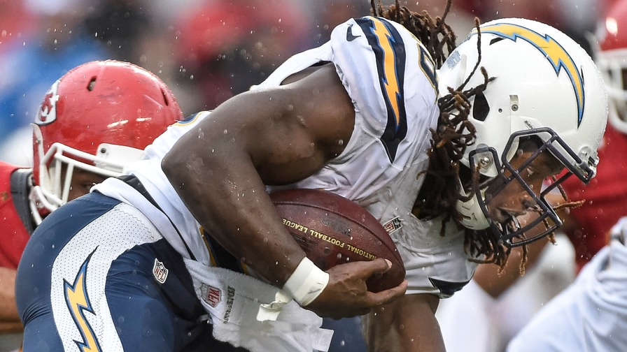 Melvin Gordon disappointed during his rookie year. Can he get things together for fantasy owners in 2016?