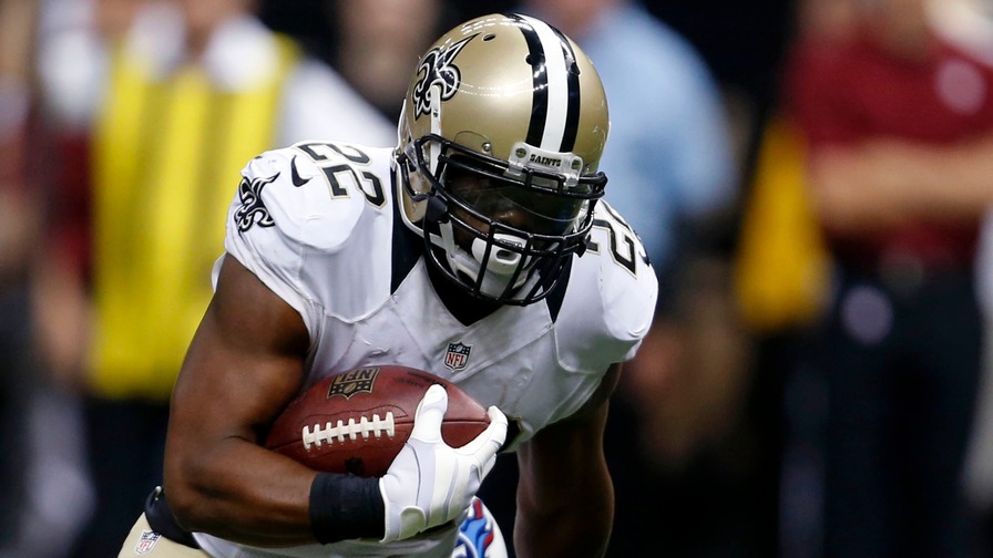 Fantasy Football: One Running Back to Target in Each Round of Your