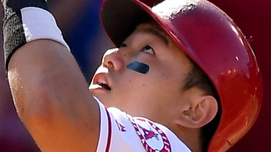 A Ji-Man Choi double-dong graces the perfect DFS lineups from last night. Who joined him?